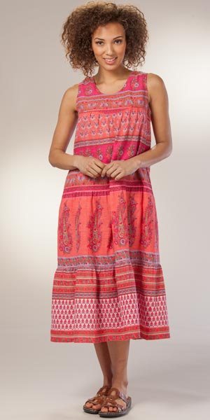 Cotton Dresses