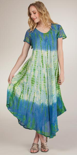 Cotton Beach Dresses