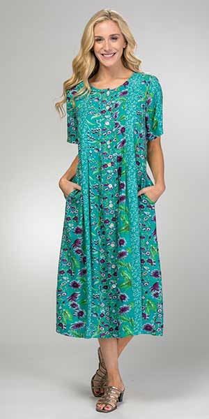 Short Fresh Dress