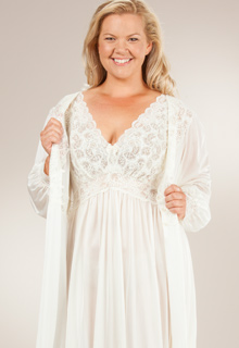 peignoir sets