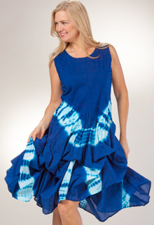 bubble dress