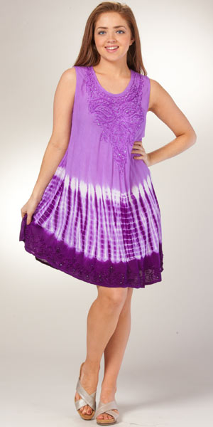 Short Beach Dresses