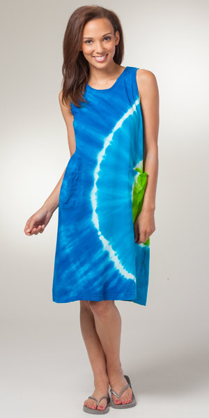 Cotton Beach Dresses