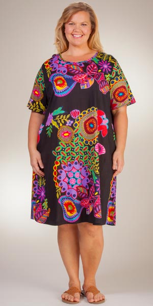 Plus Size Knit Dresses With Sleeves Online Hotsell, UP TO 50% OFF 