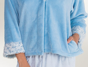 Kay anna sales bed jacket