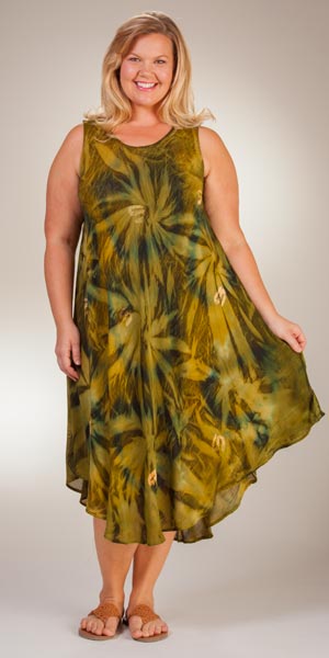 one size fits all beach cover up