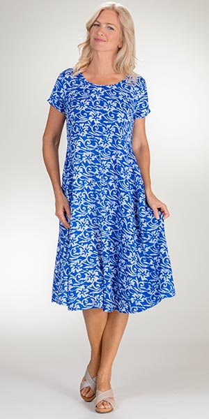 casual rayon dresses