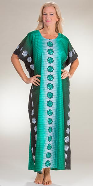 kaftans for women cotton