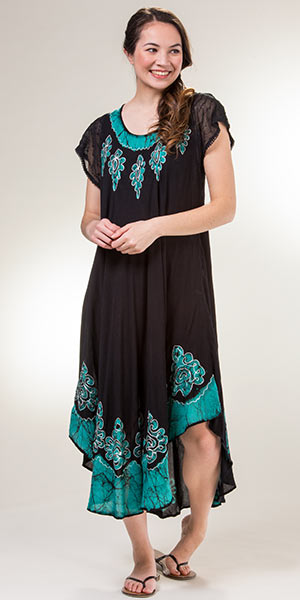 Cotton Beach Dresses