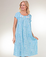 eileen west nightgowns serene comfort eileen west plus size nightgowns