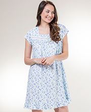 eileen west nightgowns serene comfort eileen west plus size nightgowns