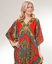 serene comfort plus size loungers