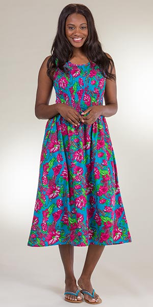 Cotton Dresses