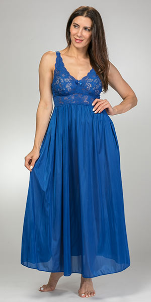 empire bodice night nightgowns