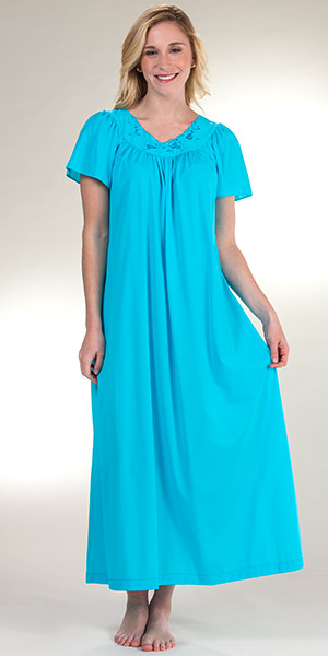 shadowline petals nightgown