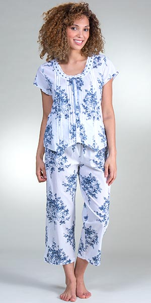 capri pajamas