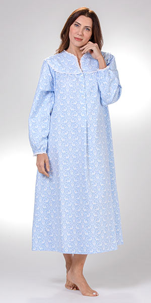 lanz summer nightgowns