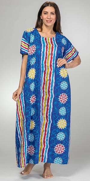 kaftans for women cotton