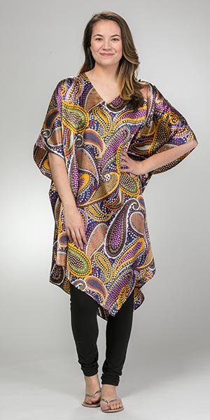 jeweled caftan