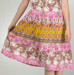 sleeveless muumuu dresses