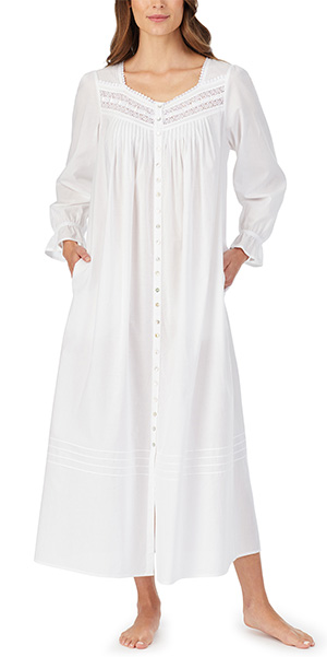 cotton gown and robe sets