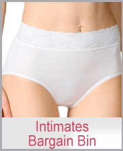 Intimates Bargain Bin