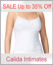 Calida Intimates on Sale