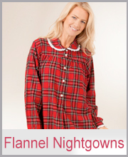 flannel nightgowns for ladies
