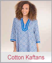 Cotton Kaftans