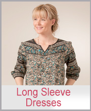 Long Sleeve Dresses