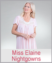 Miss Elaine Nightgowns
