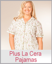 Plus La Cera Pajamas