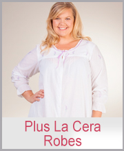 Plus La Cera Robes