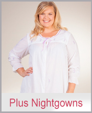 Plus Nightgowns
