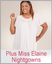 Plus Miss Elaine Gowns