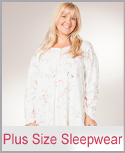Plus Size Sleepwear