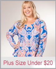 Plus Size Under $20