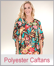 Polyester Caftans