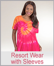 Cover Ups with Sleeves