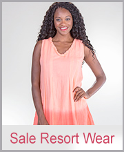 Sale Resort Wear