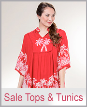 Sale Tops & Tunics