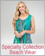Specialty Collection Beach Wear