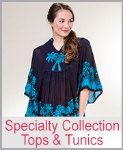 Specialty Collection Tops