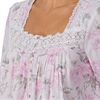 Embellishments: Eileen West Cotton Nightgown in Rose Floral