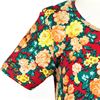 La Cera Cotton Knit - Floral Glow Print