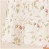 Plus Size La Cera Sleepwear 1X to 4X - Sleeveless Cotton Nightgown  - Blooming Vines