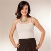 Z3-16-15Claudia Richards 100% Cotton Tiered Skirt -  Black