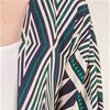 One Size Short Sleeve 100% Rayon Fringe Kimono Cardigan in  Contempo