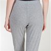 Short Sleeve Pajamas - Jane and Bleecker Rayon Blend PJs in Gray