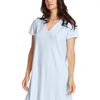 Hanky Panky Supima Cotton Night Gown in Blue